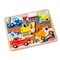 Melissa & Doug Construction Chunky Puzzle 50296 - alternate 6